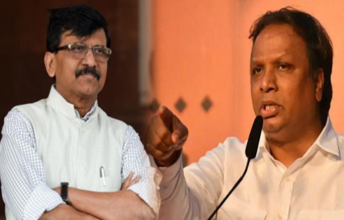 Ashish Shelar : सिनेमात जॉनी लिव्हर यांच्या एवढाच संजय राऊतांचा रोल, आशिष शेलारांनी उडवली खिल्ली