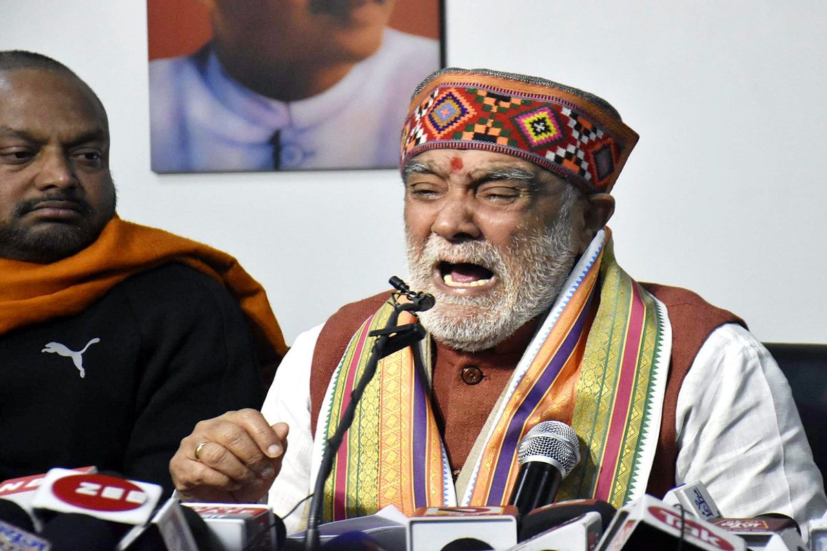 केंद्रीय मंत्री अश्विनी चौबे यांच्या भावाचा हृदयविकाराने मृत्यू; वेळीच उपचार न मिळाल्याचा आरोप करून नातेवाईकांनी घातला गोंधळ