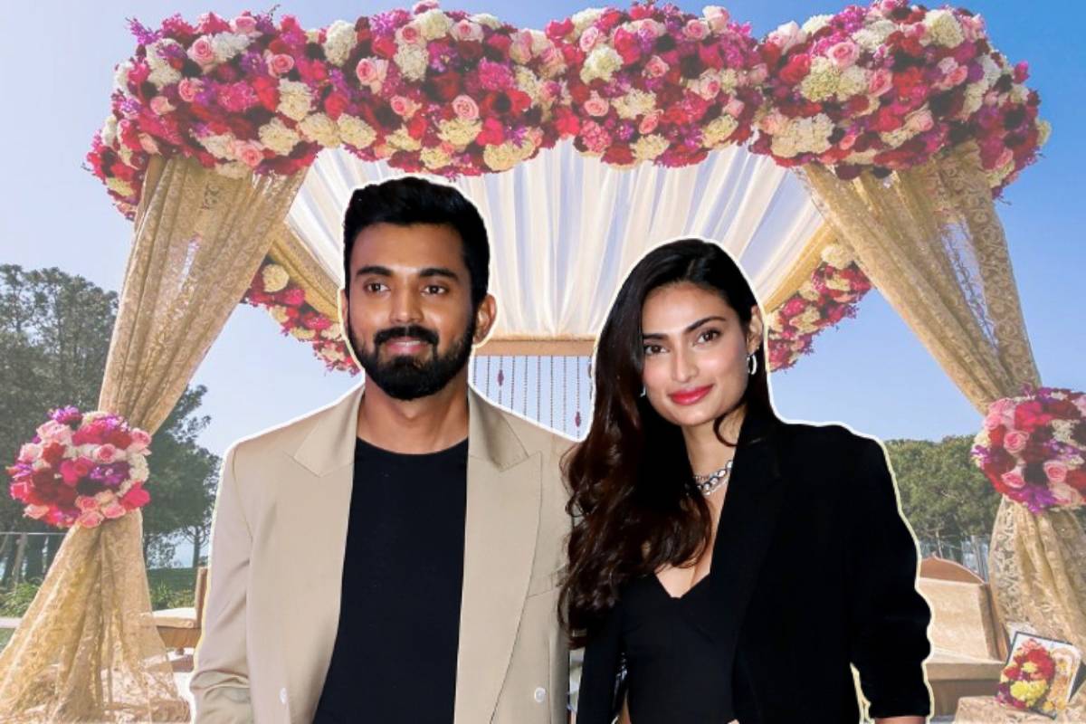 म्हणून के एल राहुलला IND VS NZ सामन्यातून दिली सुट्टी! 'या' दिवशी होणार अथिया शेट्टी आणि के एल राहुलचा विवाह