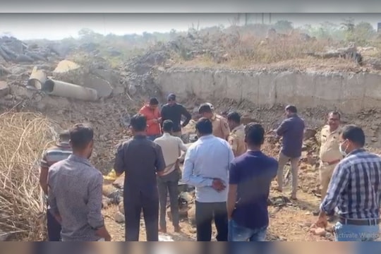 Aurangabad Murder Case : बंद पडलेल्या कंपनीत भयानक कांड, 20 वर्षीय तरुणाचे आधी सापडेल शीर, मग…