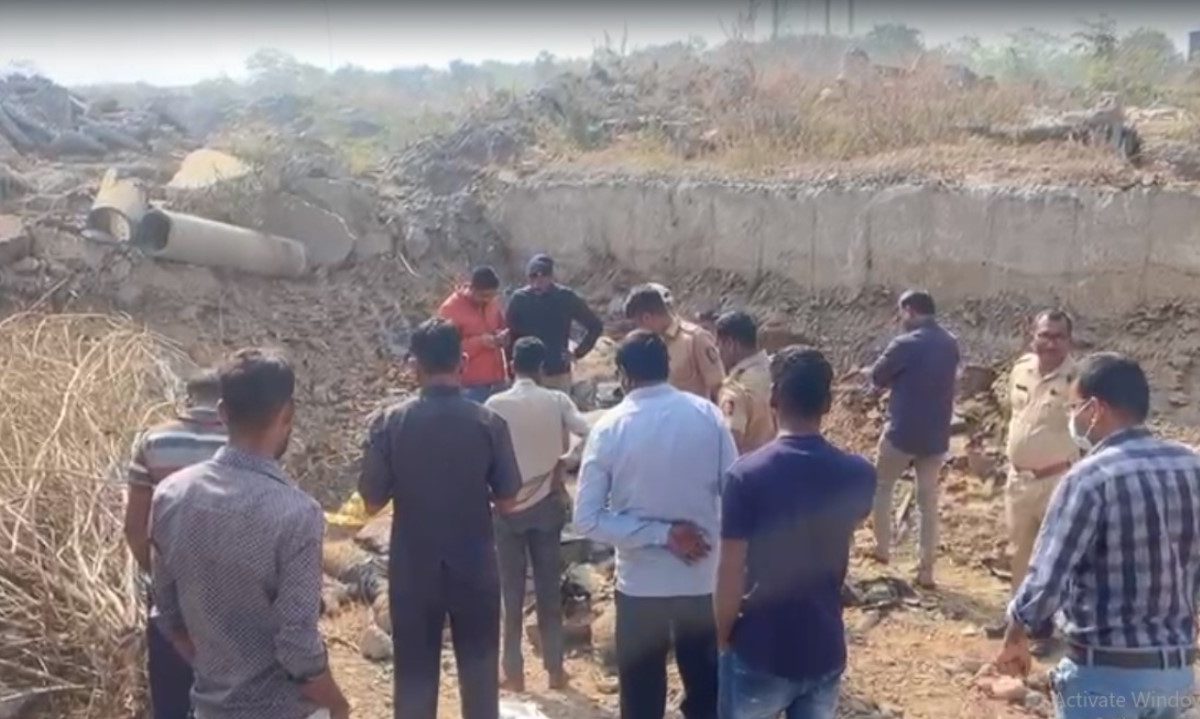 Aurangabad Murder Case : बंद पडलेल्या कंपनीत भयानक कांड, 20 वर्षीय तरुणाचे आधी सापडेल शीर, मग…