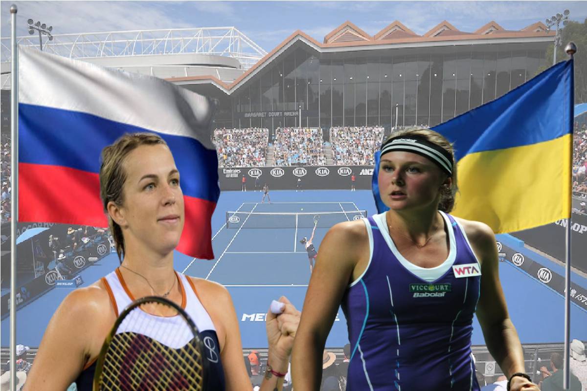 रशिया युक्रेनच युद्ध आता टेनिस कोर्टात! रशिया, बेलारूसबाबत ऑस्ट्रेलियन ओपनने घेतला मोठा निर्णय