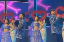 'तेरे दिलसे ना खेलूंगा', अक्षरचा क्रिकेट डान्स; रिसेप्शनमधला VIDEO VIRAL 'तेरे दिलसे ना खेलूंगा', अक्षरचा क्रिकेट डान्स; रिसेप्शनमधला VIDEO VIRAL