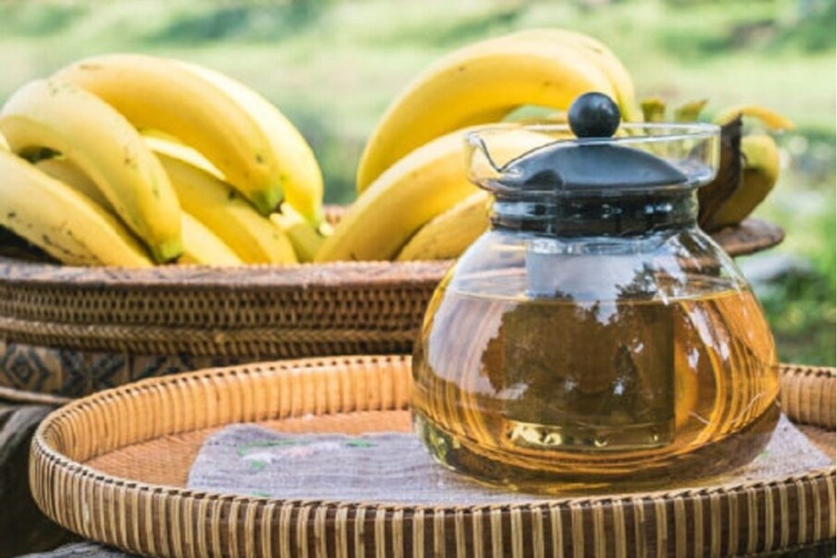 केळीच्या चहाचे फायदे