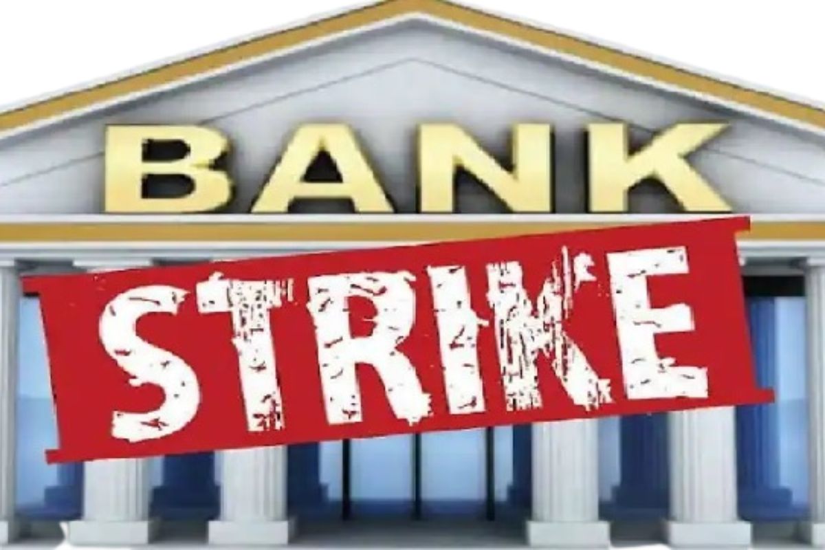 bank strike