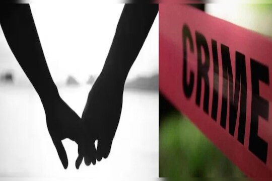 अनैतिक संंबंधातून प्रेमीयुगुलाने उचललं टोकाचं पाऊल, बीडमधील घटनेने खळबळ