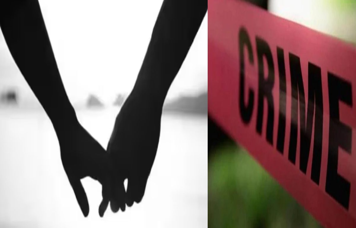 अनैतिक संंबंधातून प्रेमीयुगुलाने उचललं टोकाचं पाऊल, बीडमधील घटनेने खळबळ