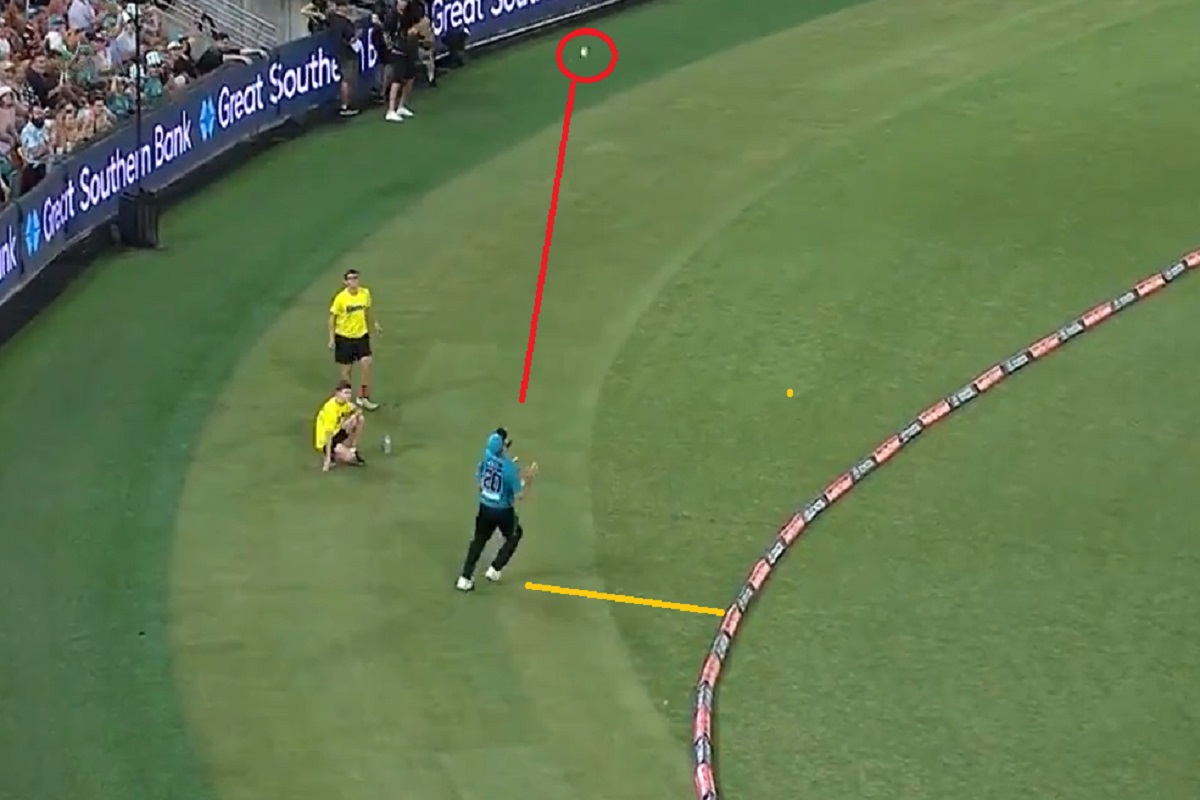 एका कॅचने क्रिकेट जगतात सुरू झालाय वाद, MCCचा नियम काय सांगतो?