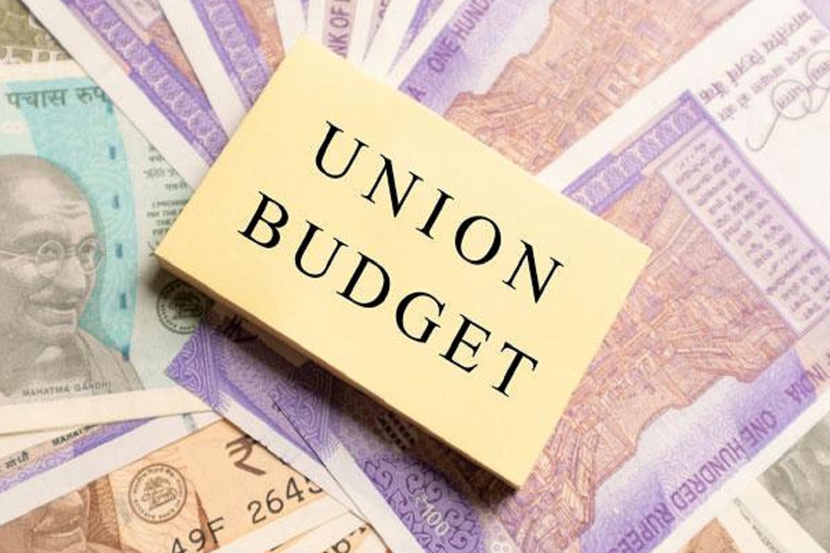 अर्थसंकल्प