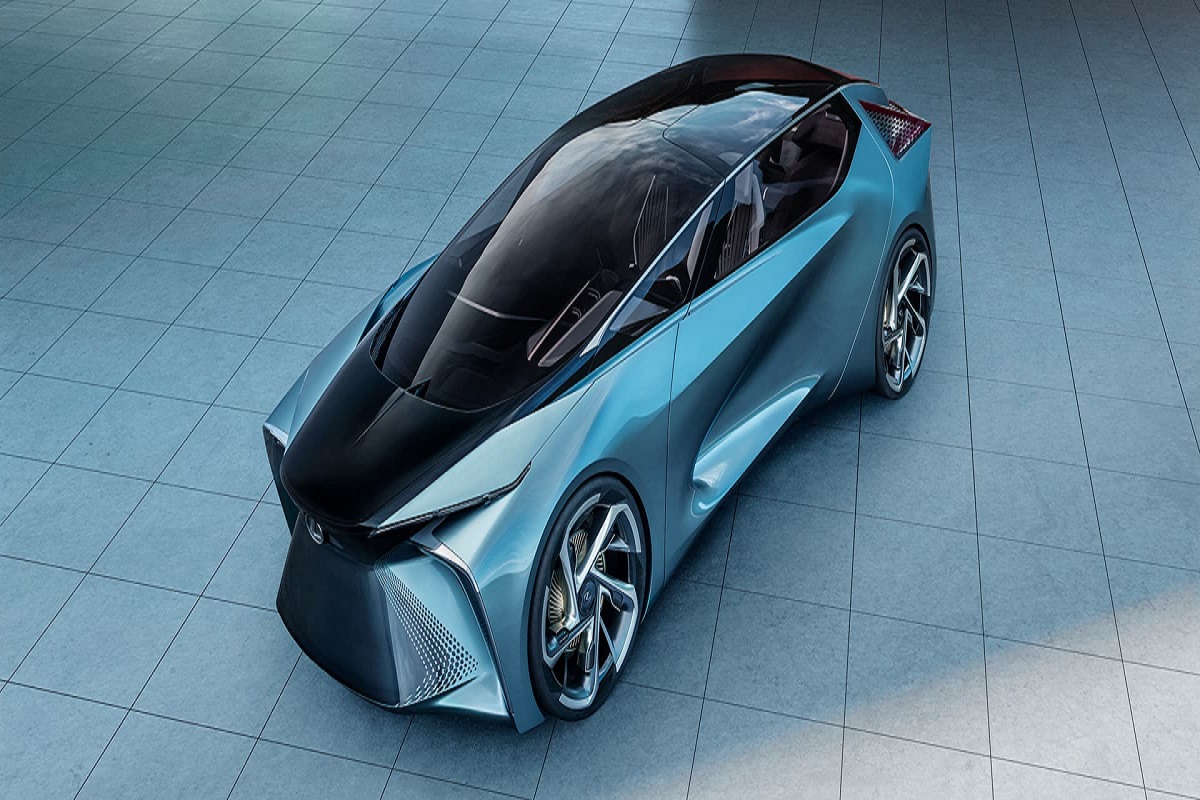 Lexus LF30 Concept