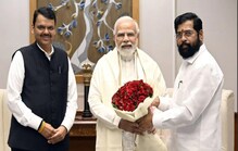 बजेटआधी मोदी सरकारच्या मंत्रिमंडळात फेरबदल? 'उठाव'नंतर शिंदे गटाला अच्छे दिन? बजेटआधी मोदी सरकारच्या मंत्रिमंडळात फेरबदल? 'उठाव'नंतर शिंदे गटाला अच्छे दिन?