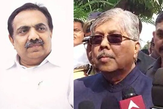 
'जयंत पाटील यांनी जो गौप्यस्फोट केला आहे. असे गौप्यस्फोट त्या त्यावेळी का केले जात नाही. 