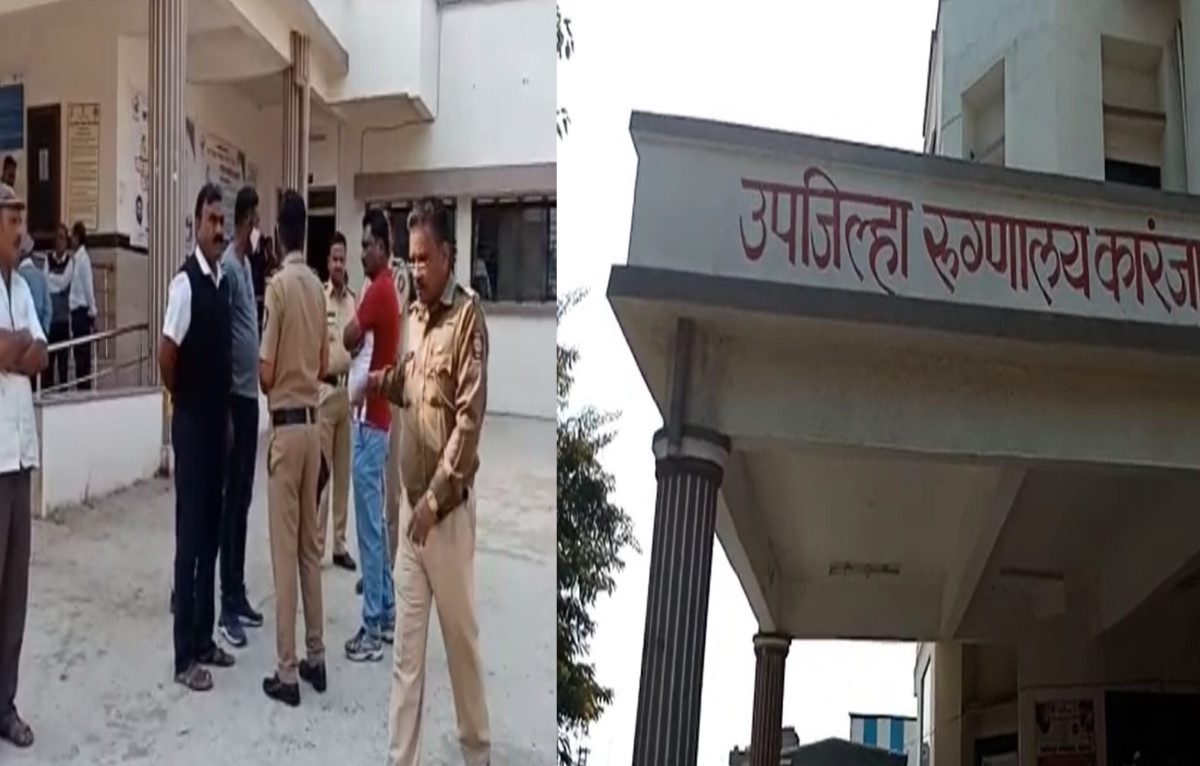 College Student Dispute : कॉलेजमध्ये तुफान राडा, 3 जणांवर केले चाकूने सपासप वार, वाशिममधील घटना