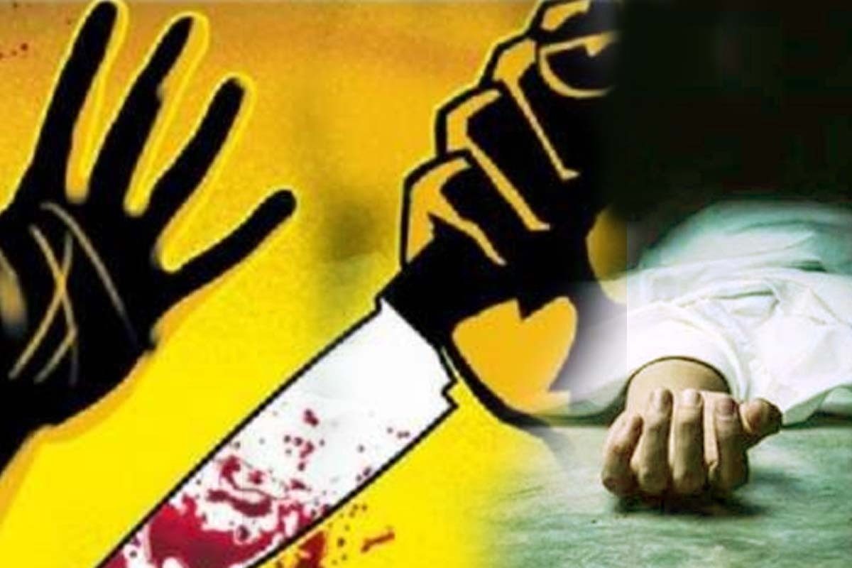 21 वर्षांच्या मुलाला संपवलं, भर बाजारात चौघांनी चाकूने भोसकलं, कल्याणमध्ये खळबळ