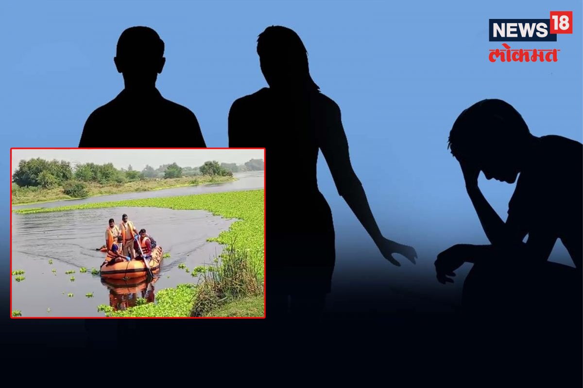 पुणे : मुलाने मुलगी पळवून नेल्याचा धक्का!