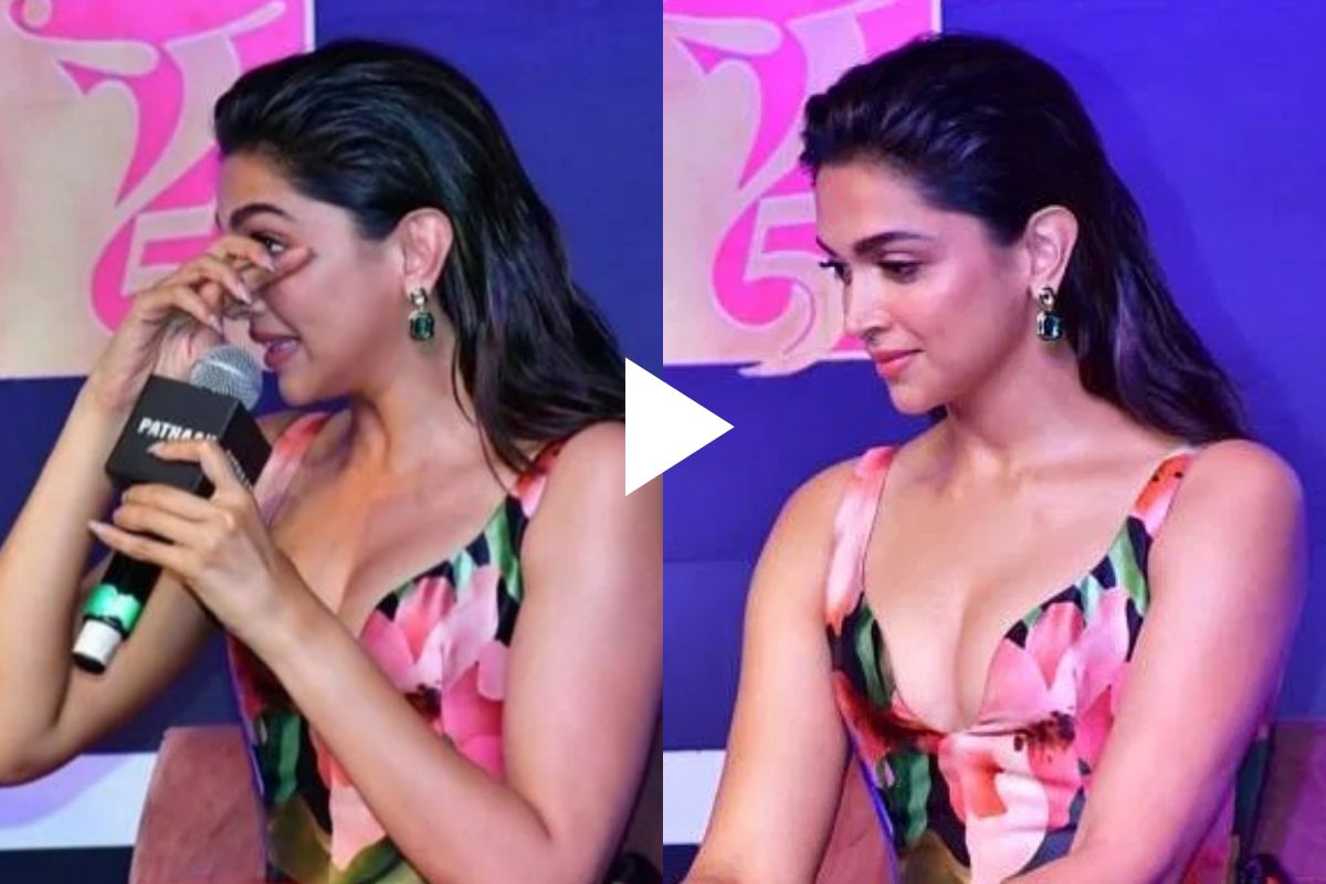 deepika padukone emotional