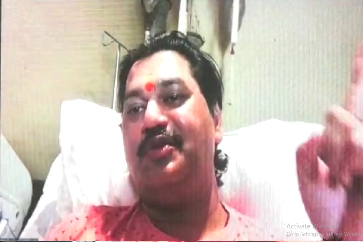 'मराठवाड्यातील सर्व निवडणूक ही महाविकास आघाडी जिंकणार आणि या दळभद्री भाजप सरकारला हाती काहीच मिळणार नाही'