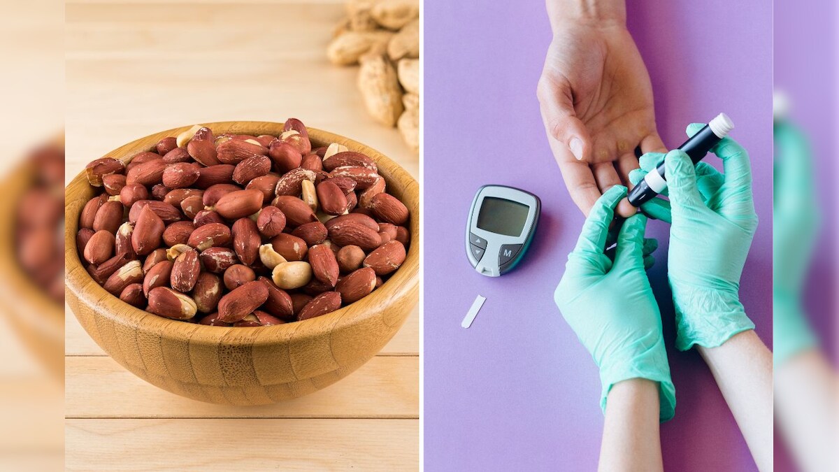 Diabetes And Peanut डायबिटीजच्या रुग्णांनी शेंगदाणे खावे का? जाणून