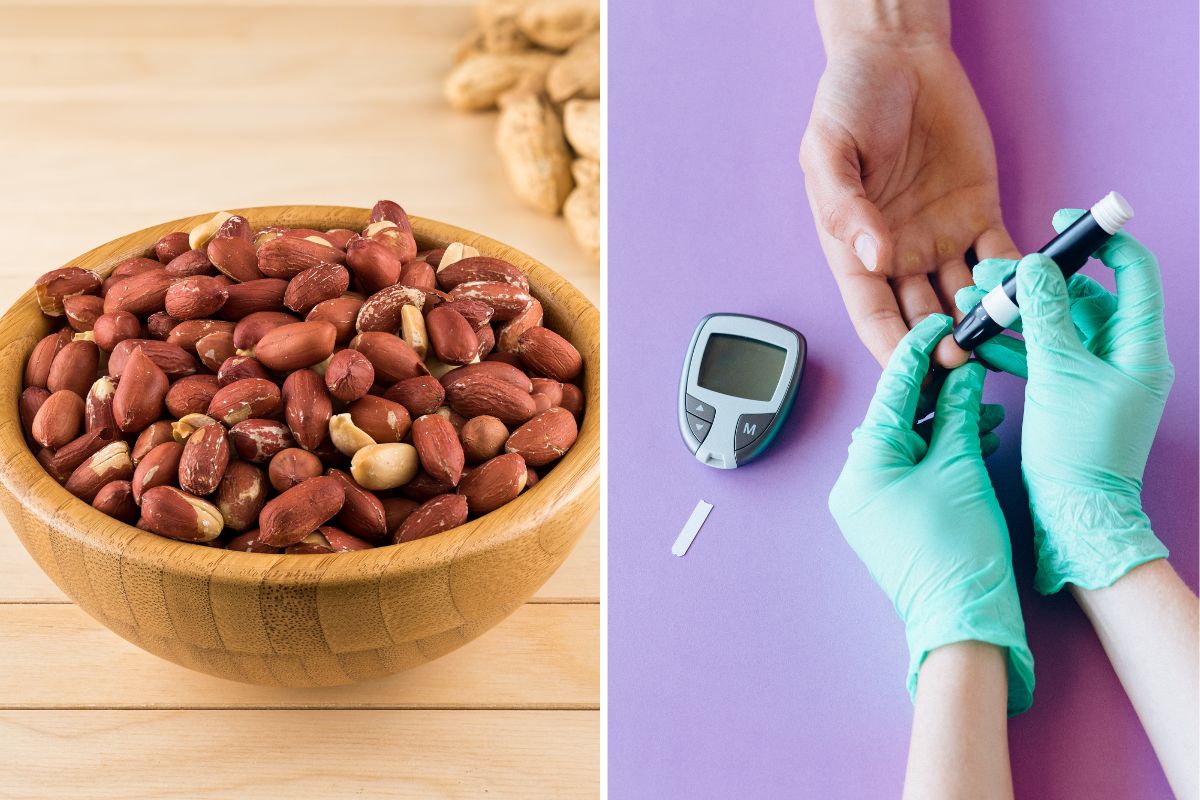 Diabetes And Peanut : डायबिटीजच्या रुग्णांनी शेंगदाणे खावे का? जाणून घ्या फायदे आणि नुकसान