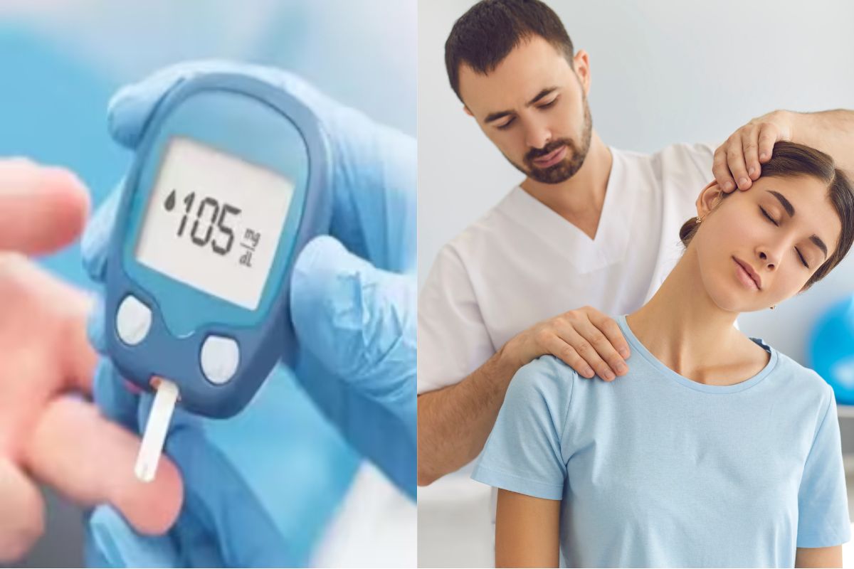 Diabetes And Physiotherapy : फिजिओथेरपीद्वारे खरंच डायबिटीज कंट्रोल होऊ शकते का?