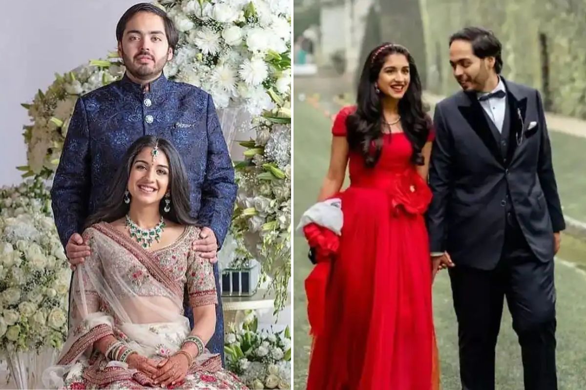 थाटात पार पडला मेहंदी समारंभ