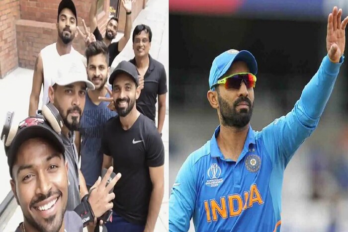 या घटनेनंतर मुरली विजय आणि दिनेश कार्तिक कधीही एकत्र खेळले नाहीत. मात्र, 2018 मध्ये दोघांची एकत्र इंग्लंड दौऱ्यासाठी टीम इंडियात निवड झाली. त्या दोघांसाठी हा क्षण खूप विचित्र होता. मात्र या दौऱ्यात दोघांमध्ये कोणतीही चर्चा झाली नाही. 