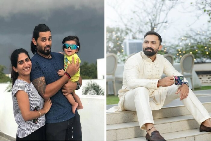 ही गोष्ट आहे भारतीय क्रिकेटपटू दिनेश कार्तिक आणि मुरली विजय या दोघांची. परंतु त्यांच्या मैत्रीत आलेल्या लव्ह ट्रँगलमुळे त्यांची मैत्री कायमची संपुष्टात आली. एकेकाळी दोघेही खूप चांगले मित्र होते, पण मुरली विजयमुळे दिनेशचा घटस्फोट झाला. या घटस्फोटाने दोन अतिशय चांगल्या मित्रांची मैत्रीही कायमची तुटली.