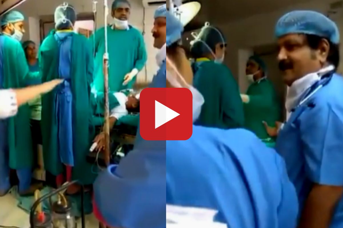 व्हायरल व्हिडीओ