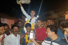 कोल्हापूरकराचा नाद खुळा! सातवीच्या मुलाचा भारतीय खेळाडूंवर दाव, मिळाले 1 कोटी