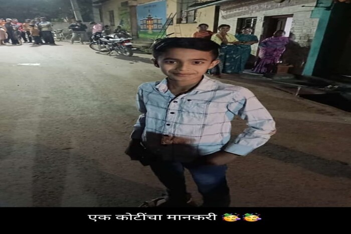 ऑनलाईन गेममध्ये सक्षम कुंभार निष्णात होता, त्यातून त्याने हे यश मिळवलं आहे. मंगळवारी भारत-न्यूझीलंड यांच्यात झालेल्या सामन्यावर सक्षमने पैसे लावले होते. 