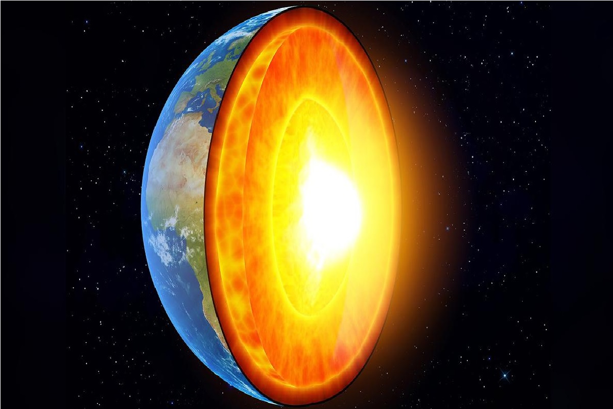 पृथ्वीचा गाभा त्याच्या भ्रमणाची दिशा बदलणार! पृथ्वीवरील जीवसृष्टीवर असा होईल परिणाम