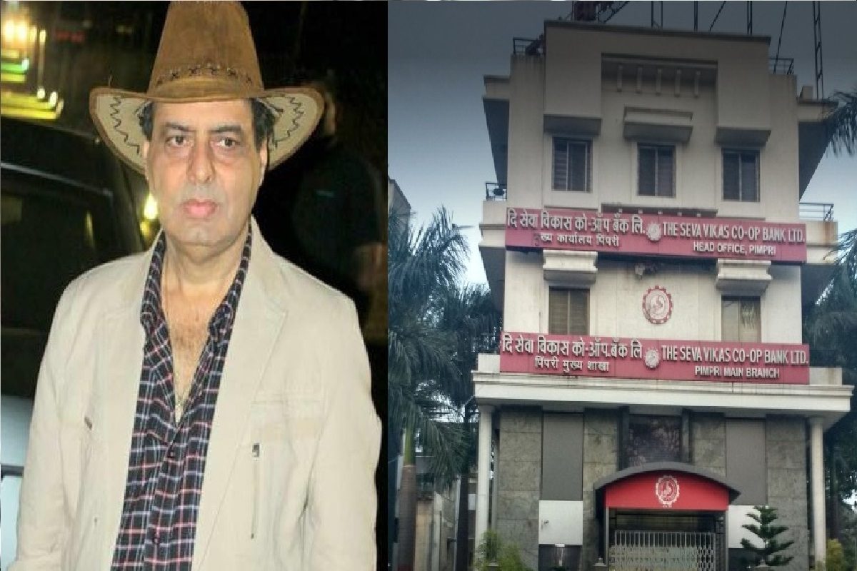 बेहिशेबी कर्जवाटप प्रकरणी ईडीने आज पिंपरी चिंचवडमध्ये छापा टाकला आहे. ईडीच्या छापेमारी सुरू असतांना घरातच