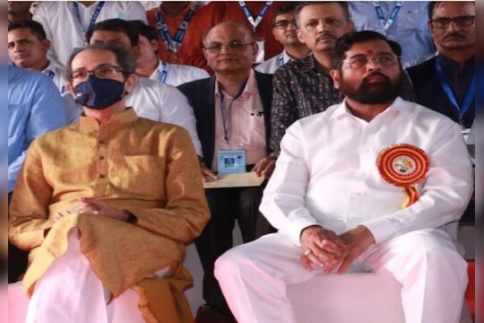 Eknath Shinde and Uddhav Thackeray : मुख्यमंत्री एकनाथ शिंदे आणि उद्धव ठाकरे येणार एकत्र, वेळ आणि तारीखही ठरली, पण...