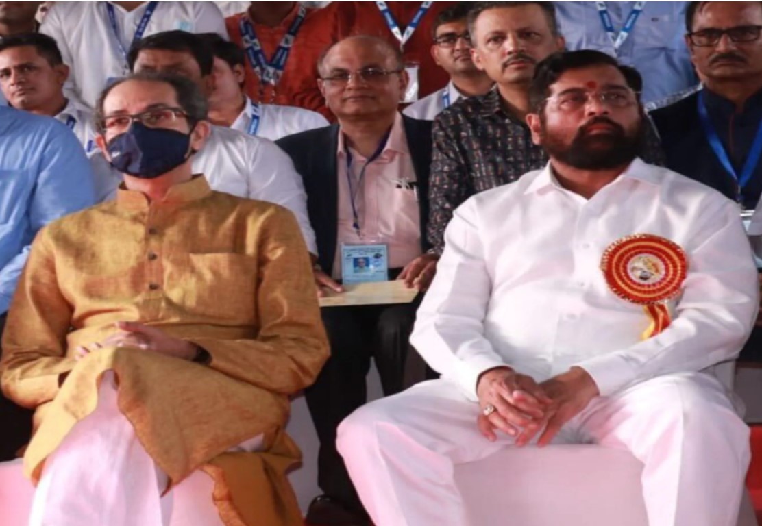 Eknath Shinde and Uddhav Thackeray : मुख्यमंत्री एकनाथ शिंदे आणि उद्धव ठाकरे येणार एकत्र, वेळ आणि तारीखही ठरली, पण...