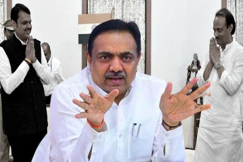 देवेंद्र फडणवीस आणि अजित पवार यांच्या पहाटेच्या शपथविधीची चर्चा आजही राजकीय वर्तुळात होत आहे. या दोघांकडून हा शपथविधी का करण्यात आला, याबाबतचं गुपित उलगडण्यात आलं नाही.
