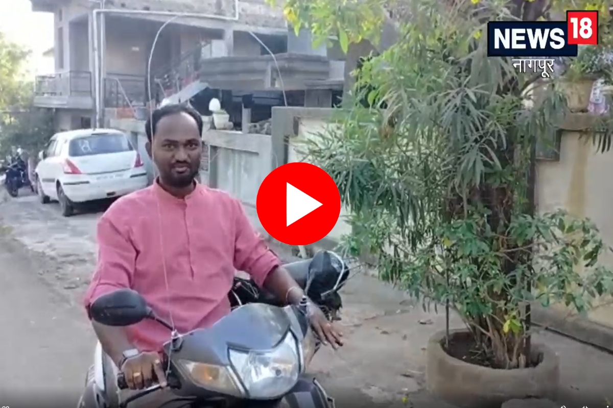 Video : संक्रांतीनिमित्त कामाला येणारं जुगाड, 10 रुपयात टळतो मोठा धोका!