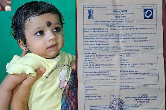 वडील पांडुरंग वाडकर यांच्या स्वप्नात शिवसेनाप्रमुख बाळासाहेब ठाकरे आले आणि त्यांनी तुझ्या घरात शिवसेना आल्याचं सांगितलं.
