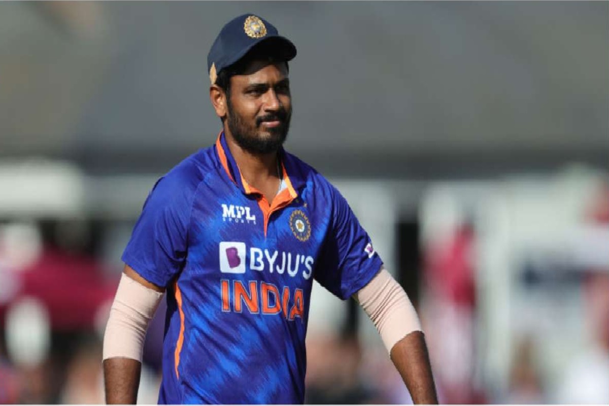 संजू फिट तरीही बीसीसीआयने रेस्ट का दिली? पराभवानंतर चाहत्यांचा सवाल