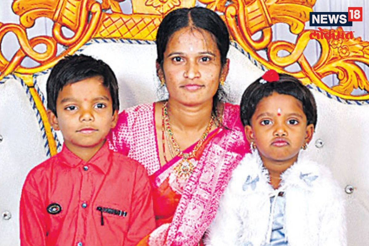 27 वर्षीय आईचं धक्कादायक पाऊल