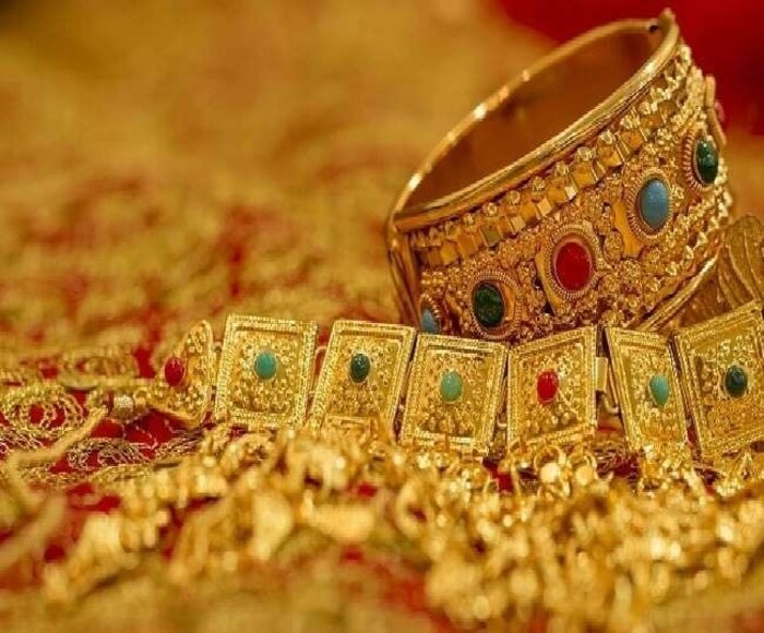 GST वगळून 10 ग्रॅम 24 कॅरेट सोन्याचे दर (RTGS) 56 हजार 690 रुपये झाले आहेत. 