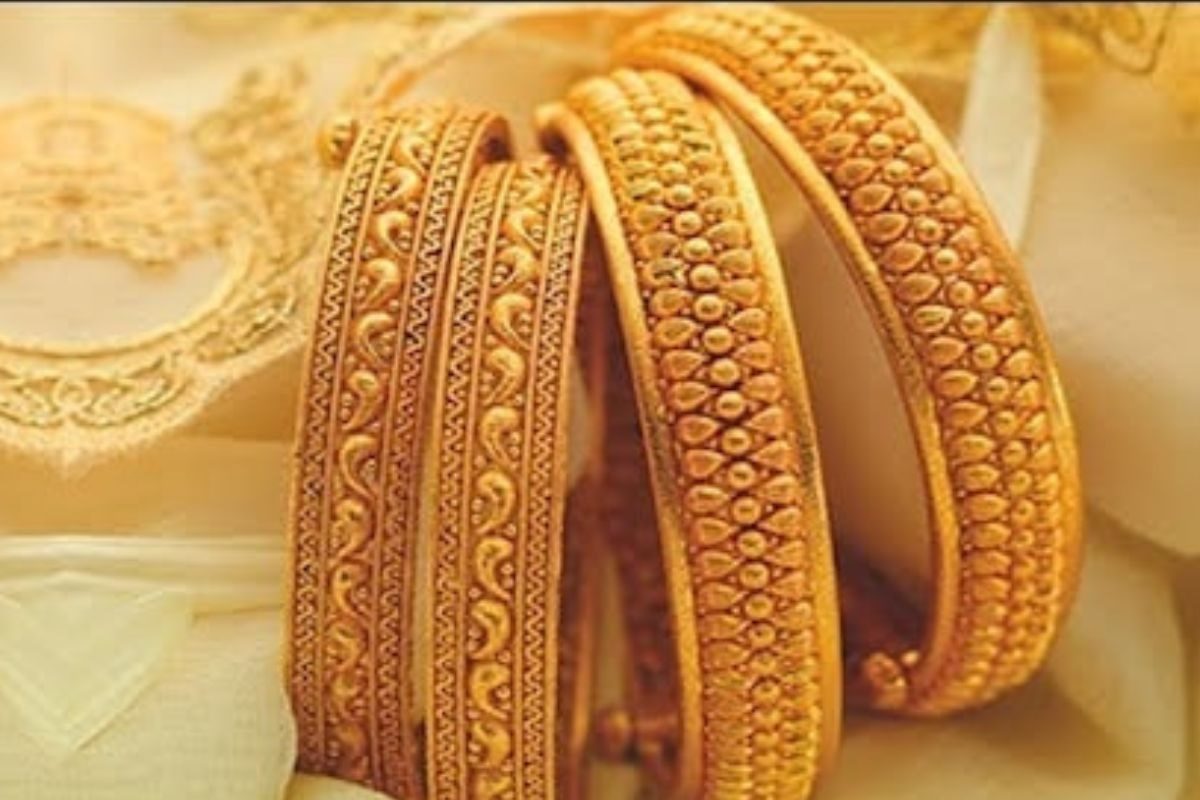 Gold-Silver Rate Today in Nashik : नाशिकच्या बाजारात आज काय आहेत सोने-चांदीचे दर?