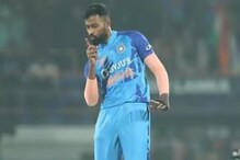 हार्दिक पांड्याची घसरली जीभ, वेळेत पाणी न मिळाल्याने दिली शिवी