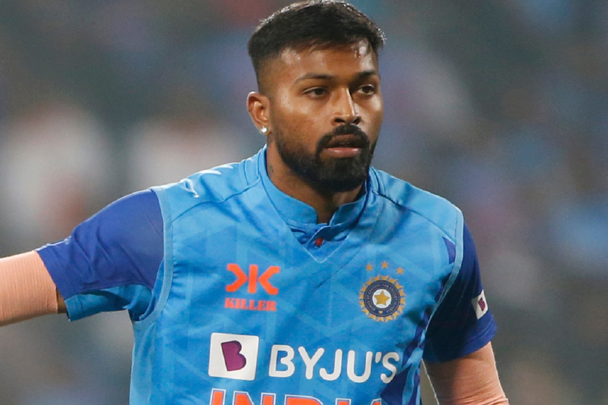 hardik pandya