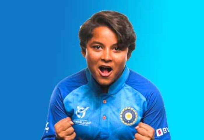 Hrishita Basu : हर्षिता बसूने सेमीफायनलमध्ये क्षेत्ररक्षणात जबरदस्त कामगिरी केली होती. अंतिम सामन्यात फलंदाजी करताना एकच चेंडू खेळायला मिळाला.
