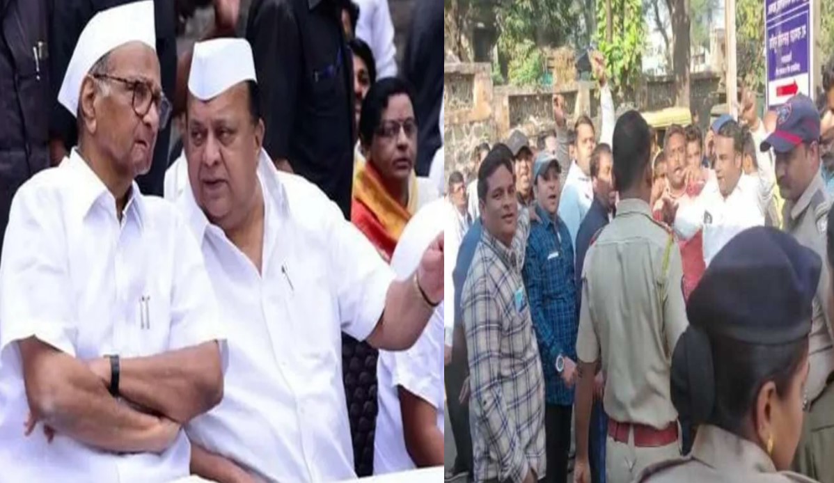 Hasan Mushrif ED Raid : तब्बल 12 तासांनी मुश्रीफांची चौकशी थांबली, ईडीच्या तपासात काय समोर आलं?