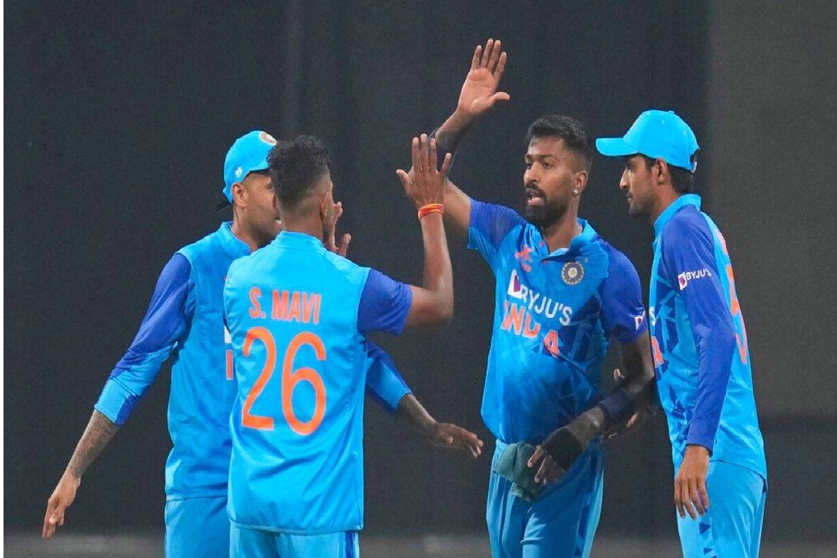 IND VS SL : तिसऱ्या टी २० सामन्यात भारतीय संघ पडणार श्रीलंकेवर भारी? असा आहे सौराष्ट्र क्रिकेट स्टेडियमवरील भारताचा रेकॉर्ड