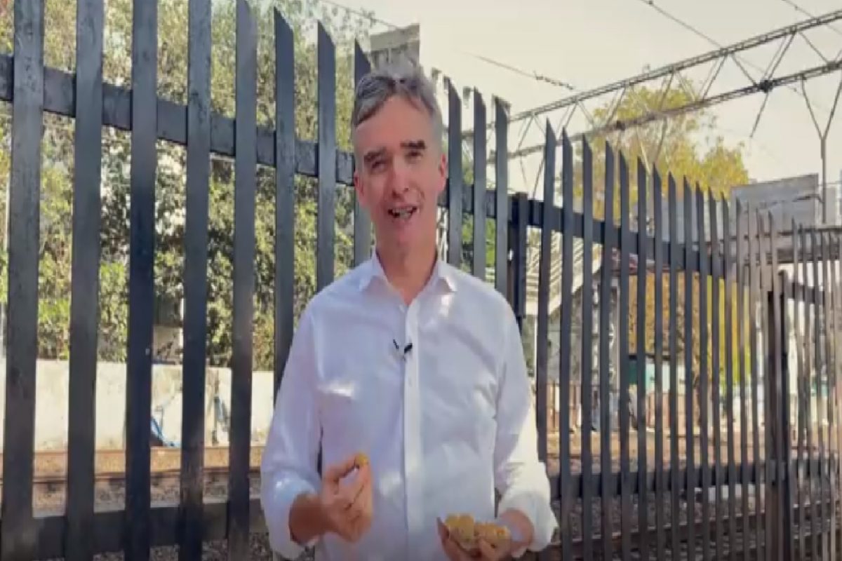 ब्रिटिश हाय कमिशनरकडून मकर संक्रांतीच्या शुभेच्छा