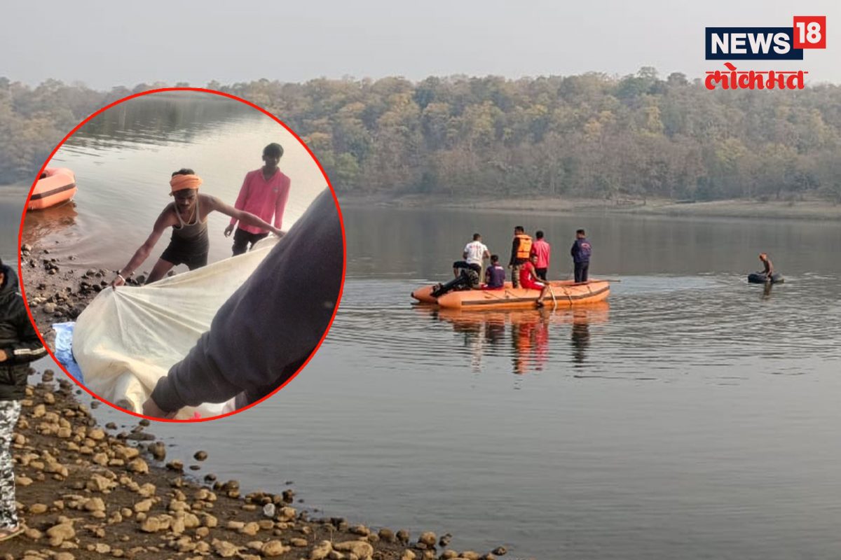 वाढदिवसाच्या पार्टीनंतर पाय धुण्यासाठी गेला तो परतलाच नाही