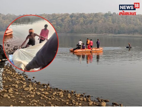 वाढदिवसाच्या पार्टीनंतर पाय धुण्यासाठी गेला तो परतलाच नाही
