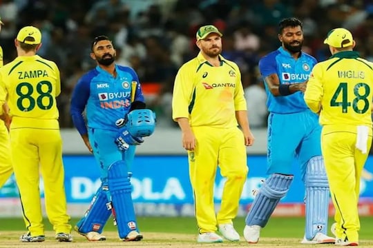 चक्क आयसीसीनं केली मोठी गडबड! अवघ्या 2 तासासाठी टीम इंडिया बनली टेस्ट नंबर वन; पण त्यानंतर...
